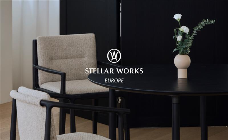 Stellar Works Appoints Industry Veteran to Head UK Office