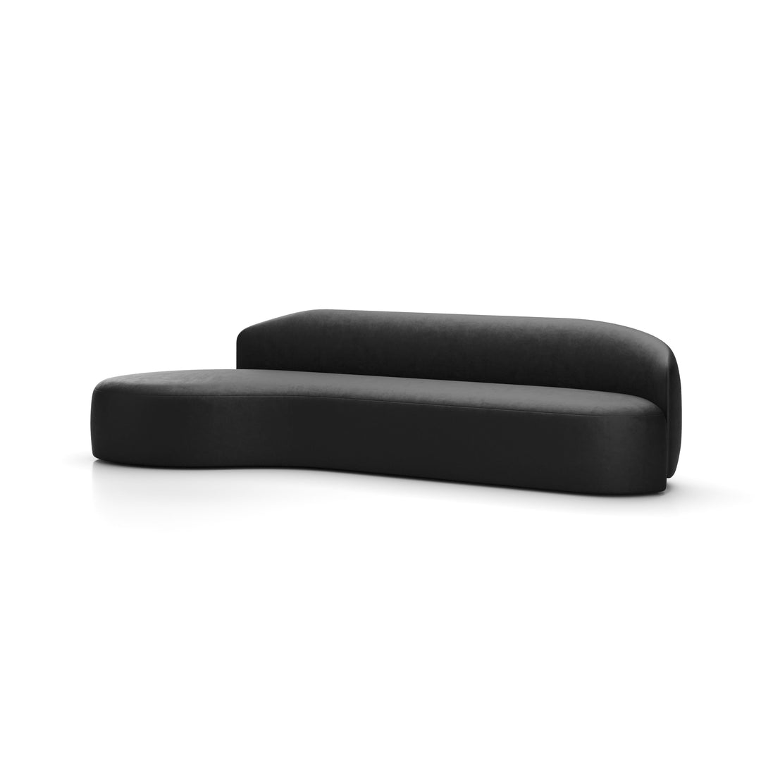 Taylor Sofa Half Back