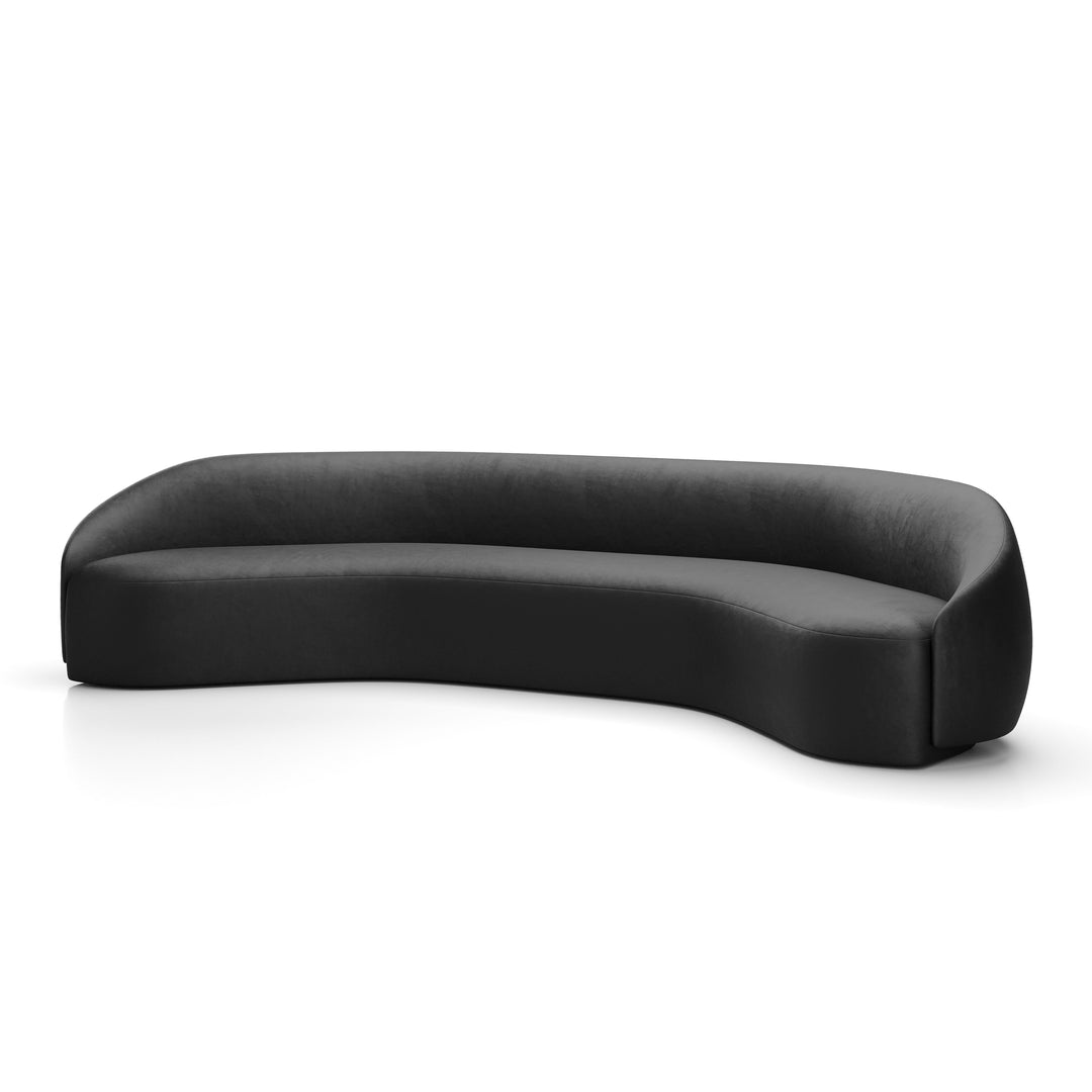 Taylor Sofa Curved