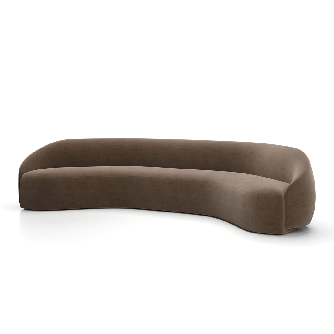 Taylor Sofa Curved