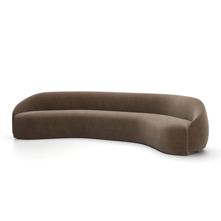 Taylor Sofa Curved
