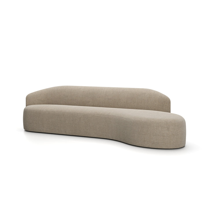 Taylor Sofa Half Back