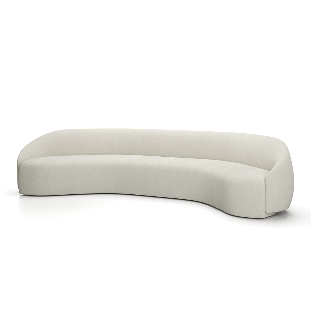Taylor Sofa Curved
