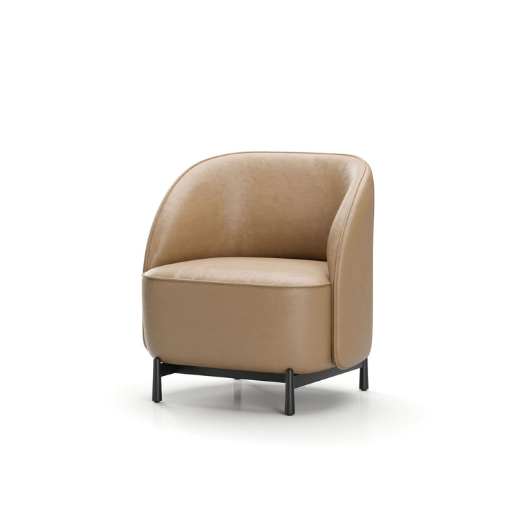 Arc Club Chair