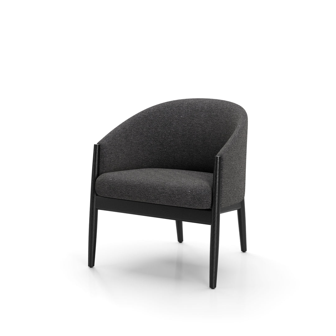 Ougi Club Chair