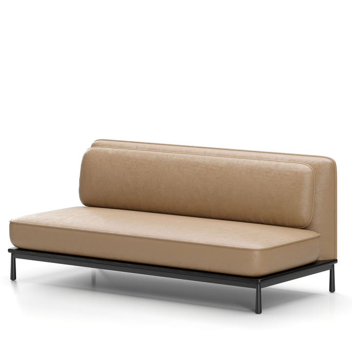 Arc Sofa Two-Seater Middle