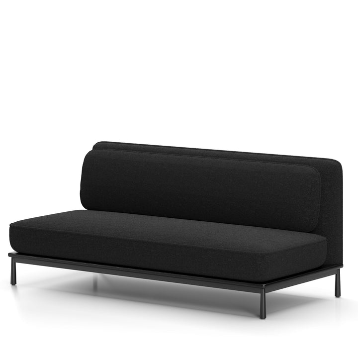 Arc Sofa Two-Seater Middle