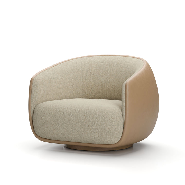 Pesca One-Seater Swivel