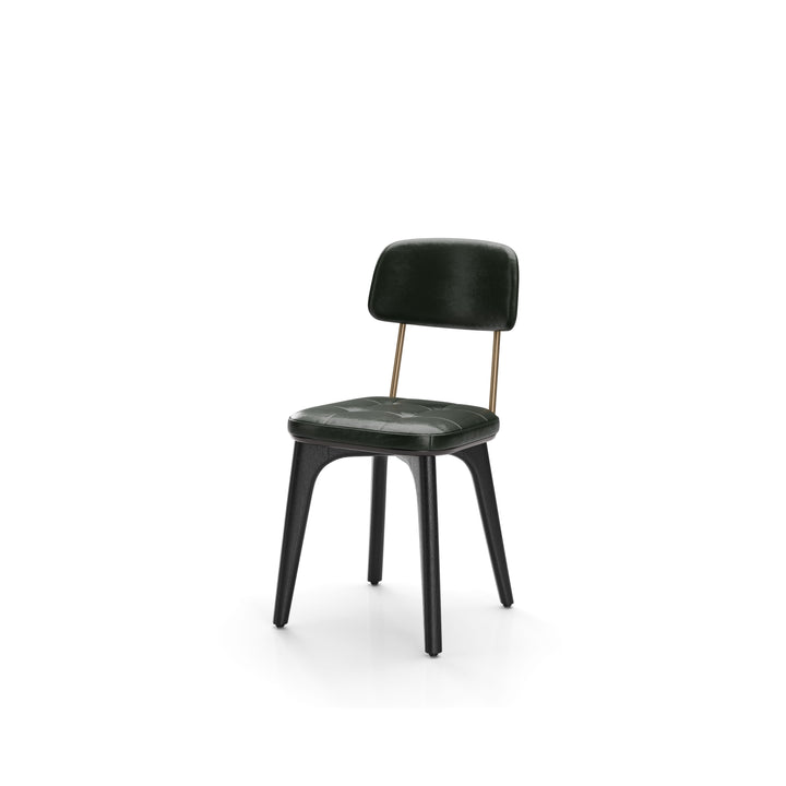 Utility Dining Chair Upholstered
