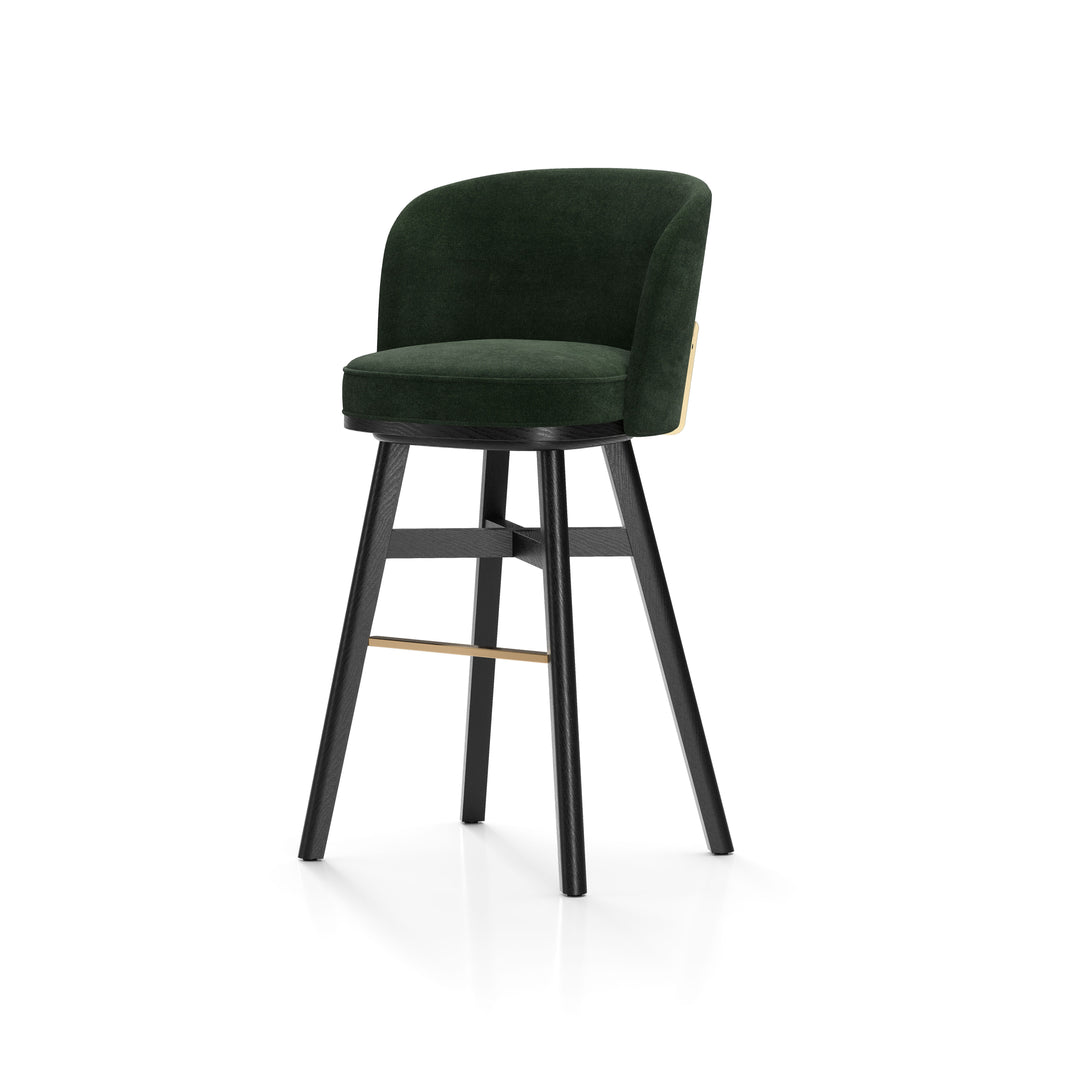 Mr. B Bar Chair Swivel