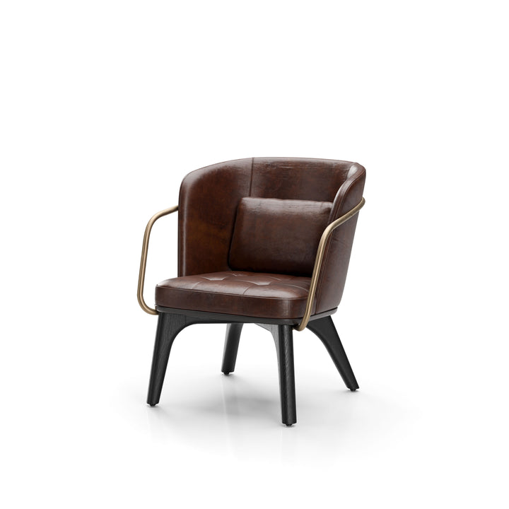Utility Lounge Chair Full Back