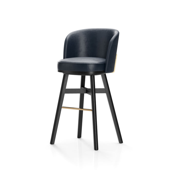Mr. B Bar Chair Swivel