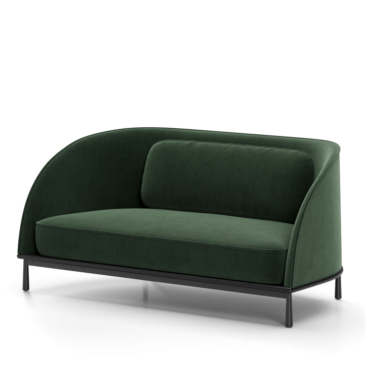 Arc Sofa Two-Seater