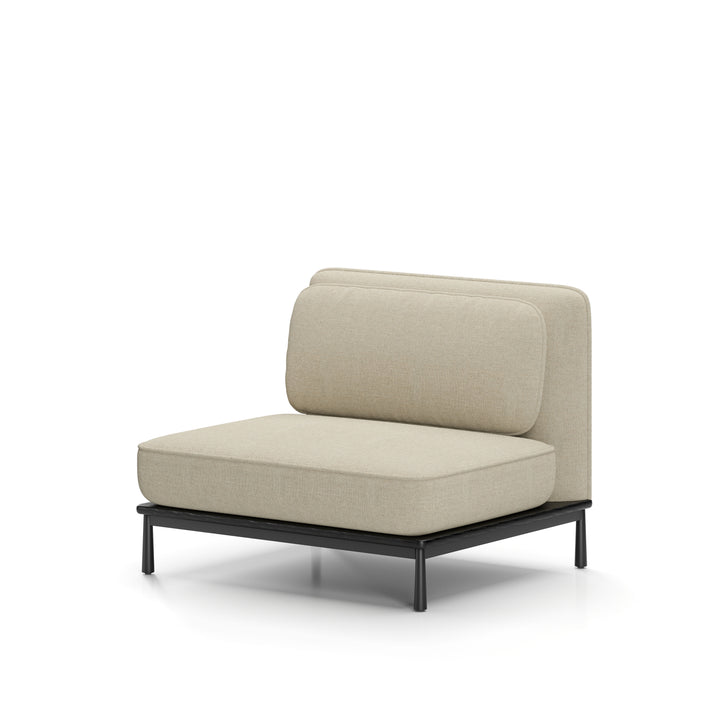 Arc Sofa One-Seater Middle