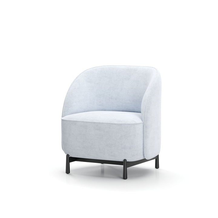 Arc Club Chair