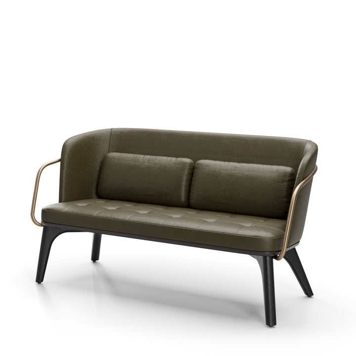 Utility Sofa Two-Seater Full Back
