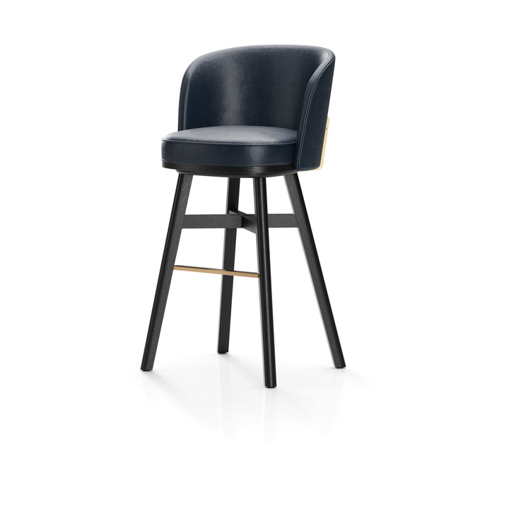 Mr. B Bar Chair Swivel