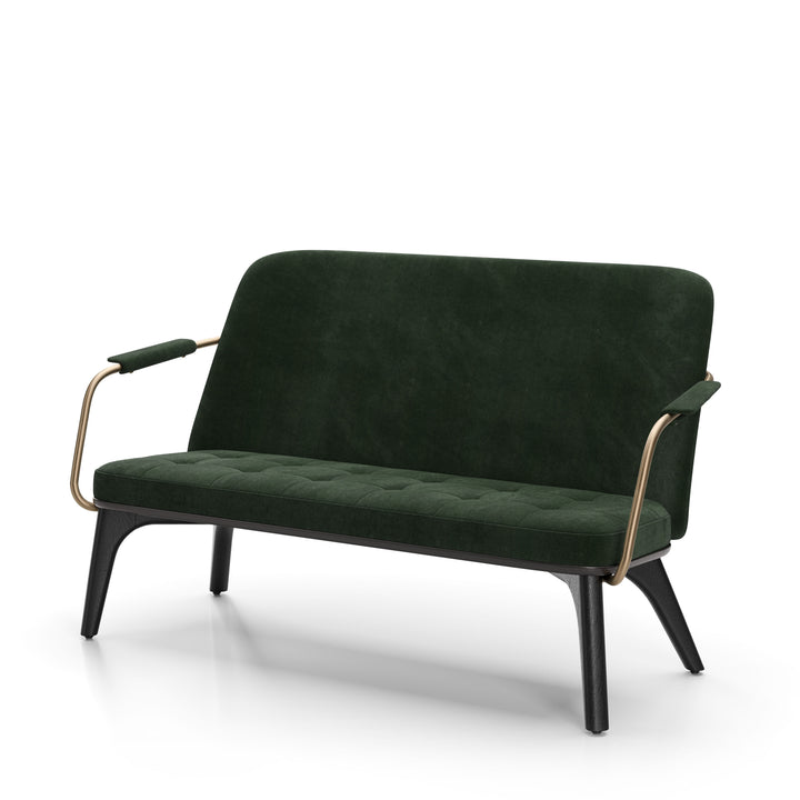 Utility Sofa Two-Seater