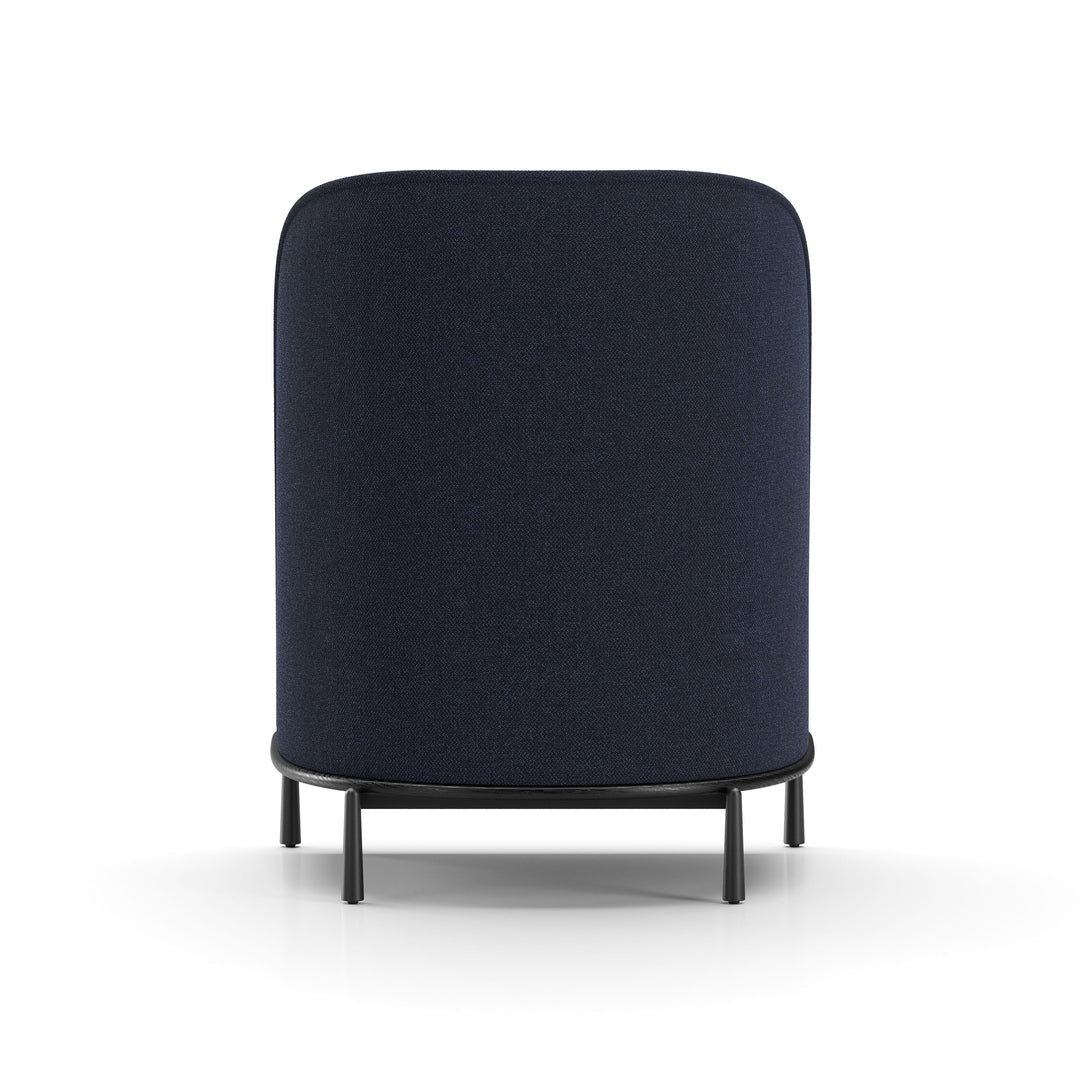 Arc Lounge Chair High Back