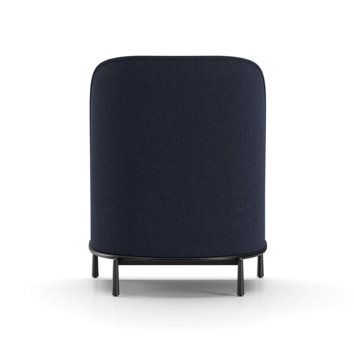 Arc Lounge Chair High Back