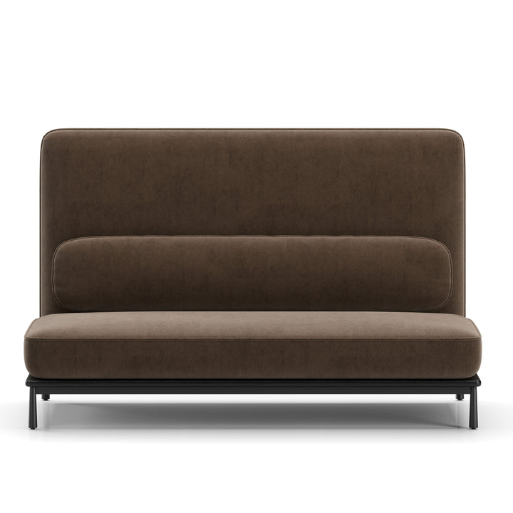Arc Sofa Two-Seater High Back Middle