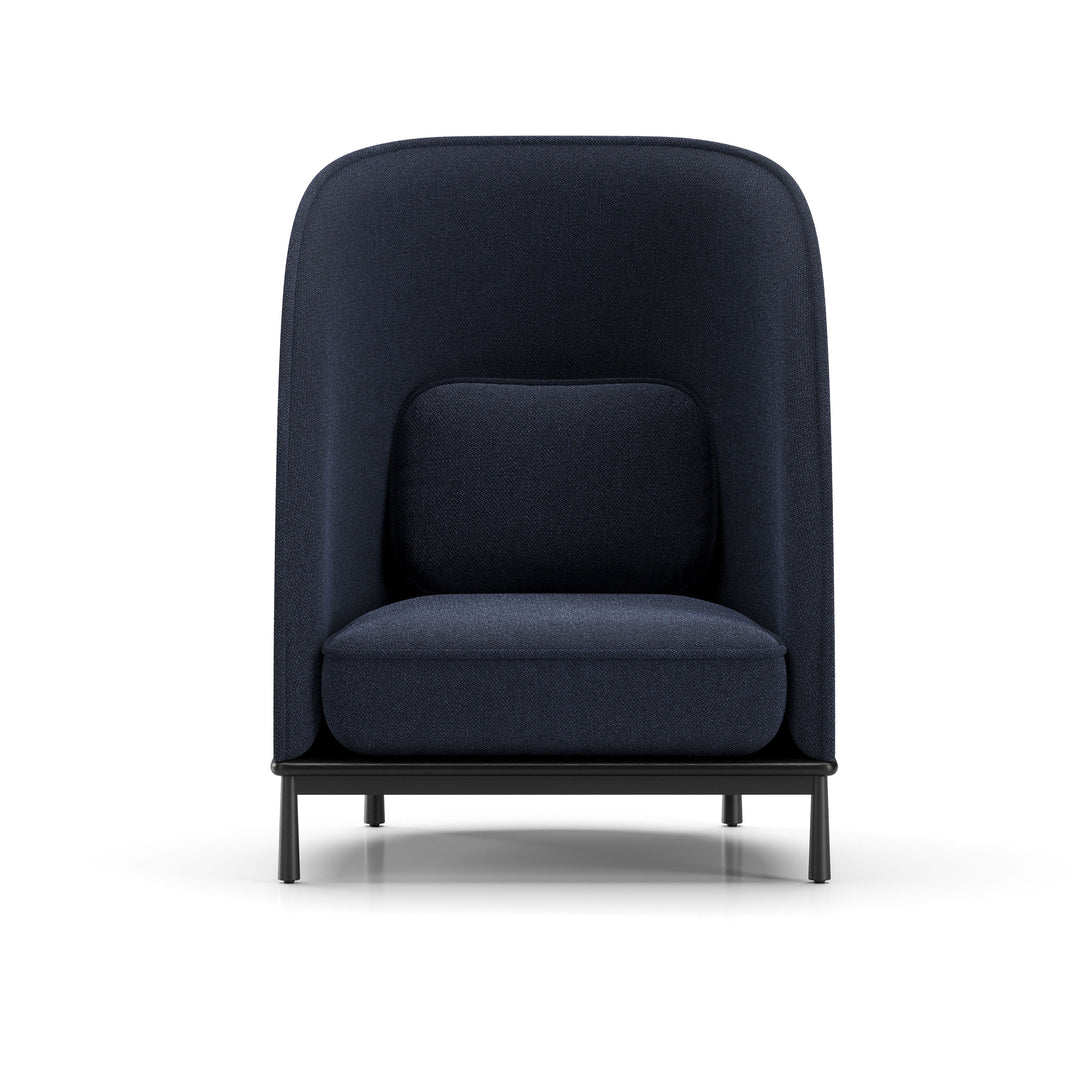 Arc Lounge Chair High Back