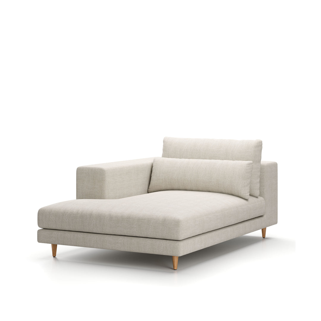 Atelier Chaise Lounge Leg Left / Right
