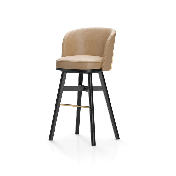 Mr. B Bar Chair Swivel