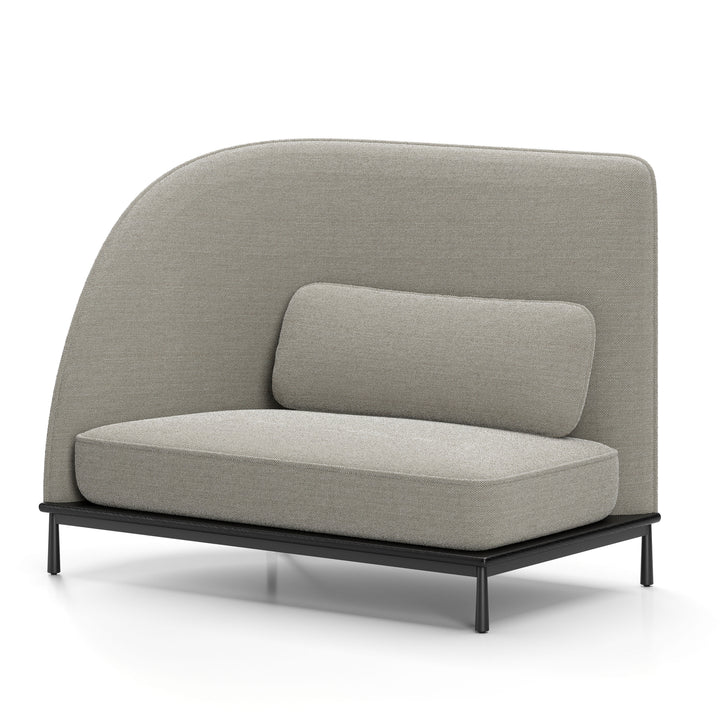 Arc Sofa Two-Seater High Back Left / Right