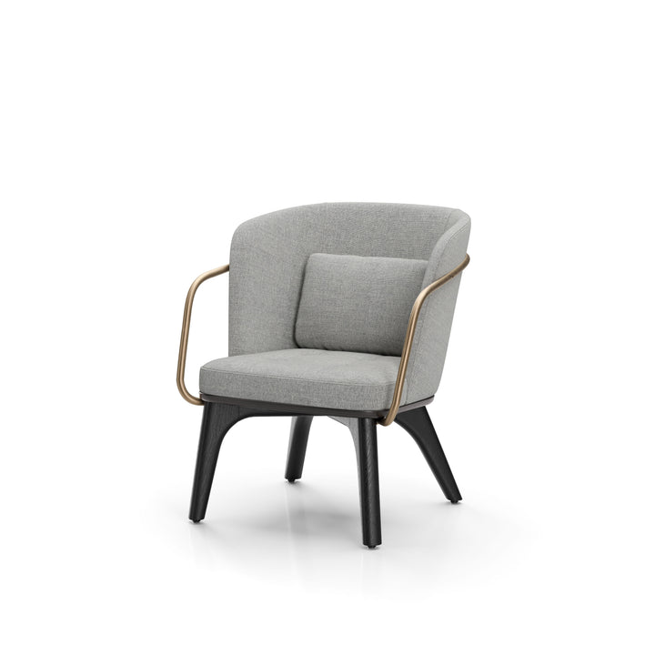 Utility Lounge Chair Full Back