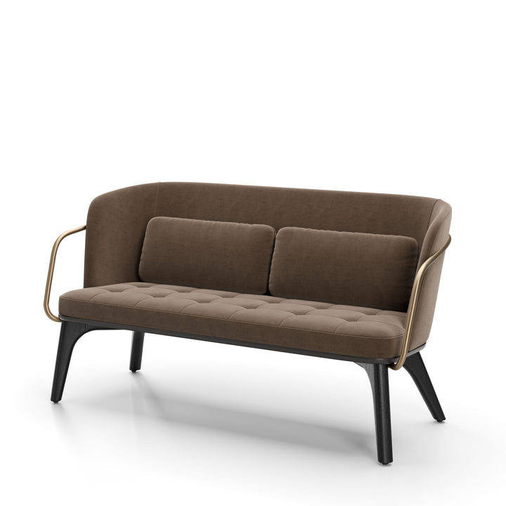 Utility Sofa Two-Seater Full Back