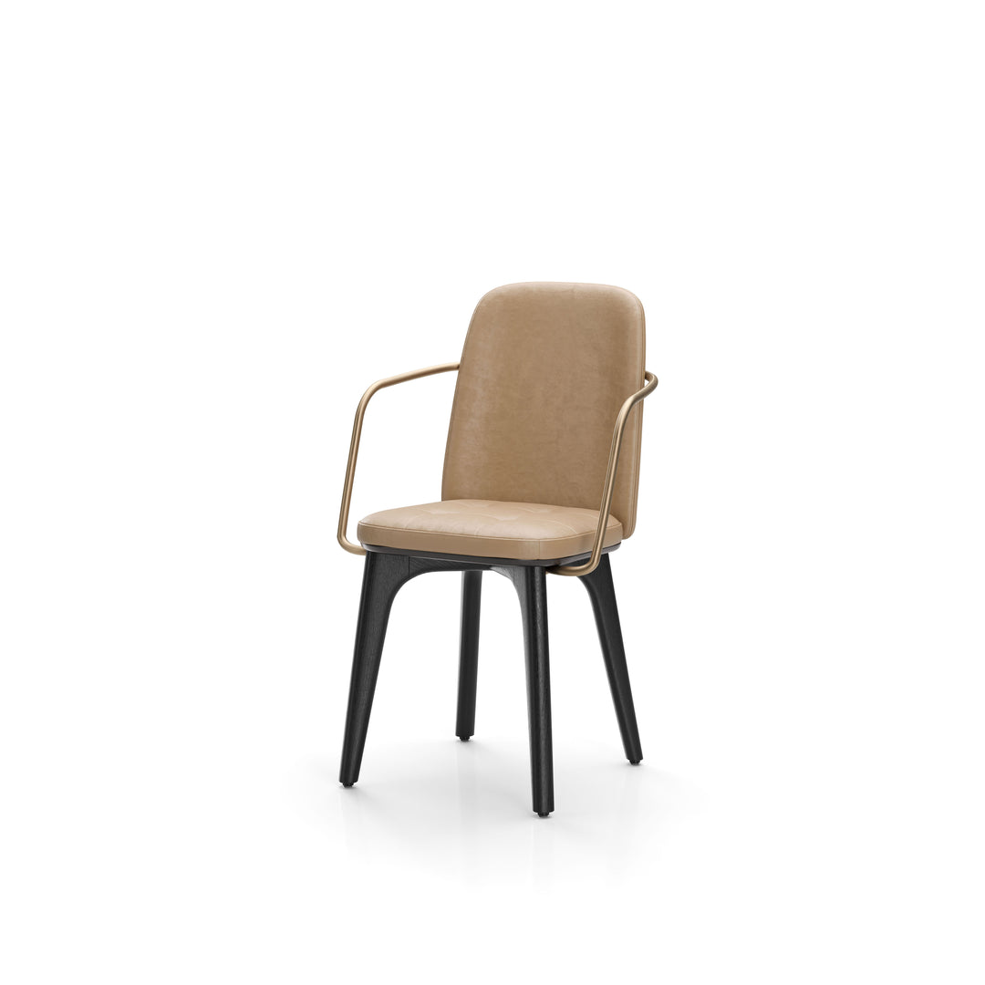 Utility Dining Armchair High Back