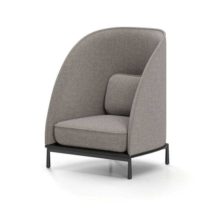 Arc Lounge Chair High Back