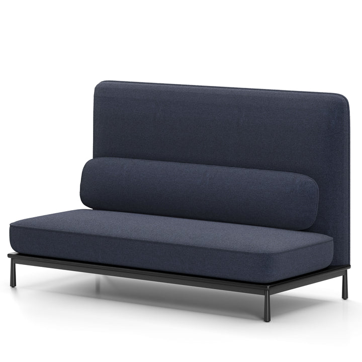 Arc Sofa Two-Seater High Back Middle