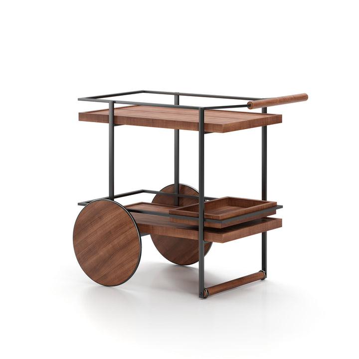 James Bar Cart