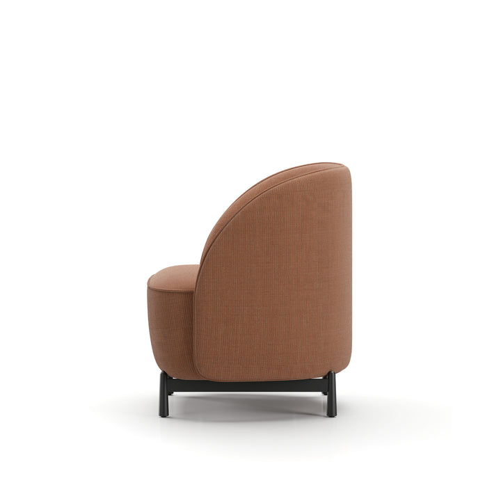 Arc Club Chair