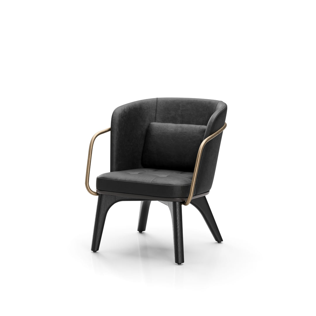 Utility Lounge Chair Full Back