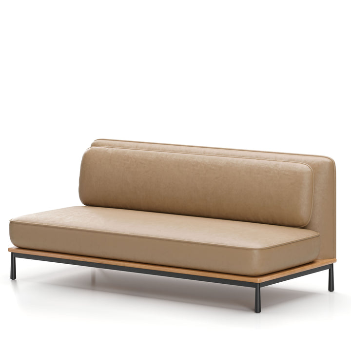 Arc Sofa Two-Seater Middle