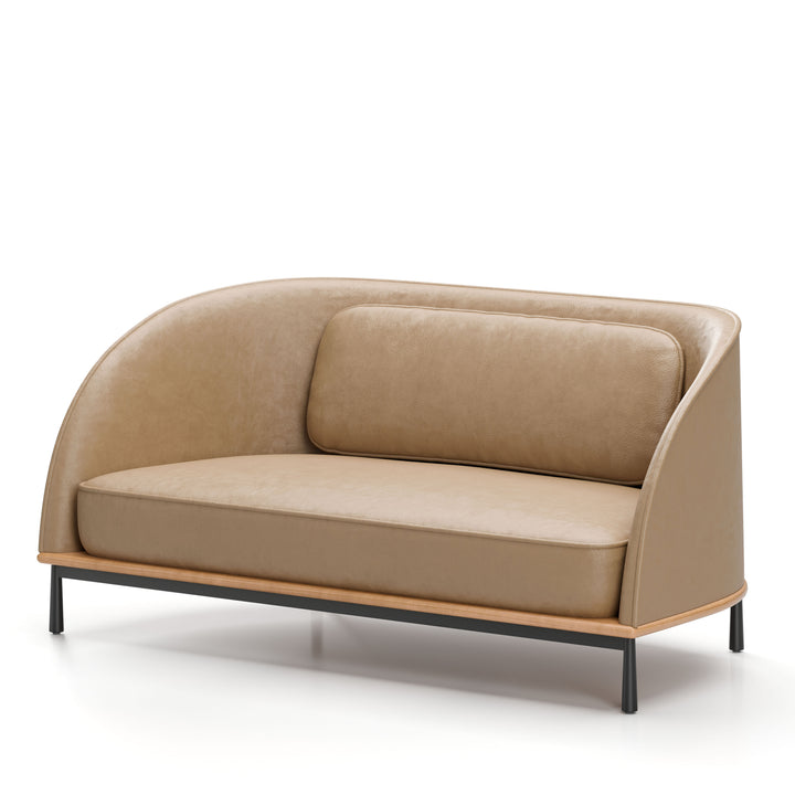 Arc Sofa Two-Seater