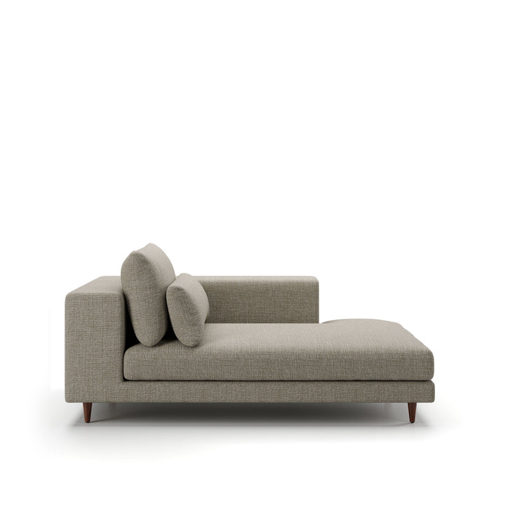 Atelier Chaise Lounge Leg Left / Right