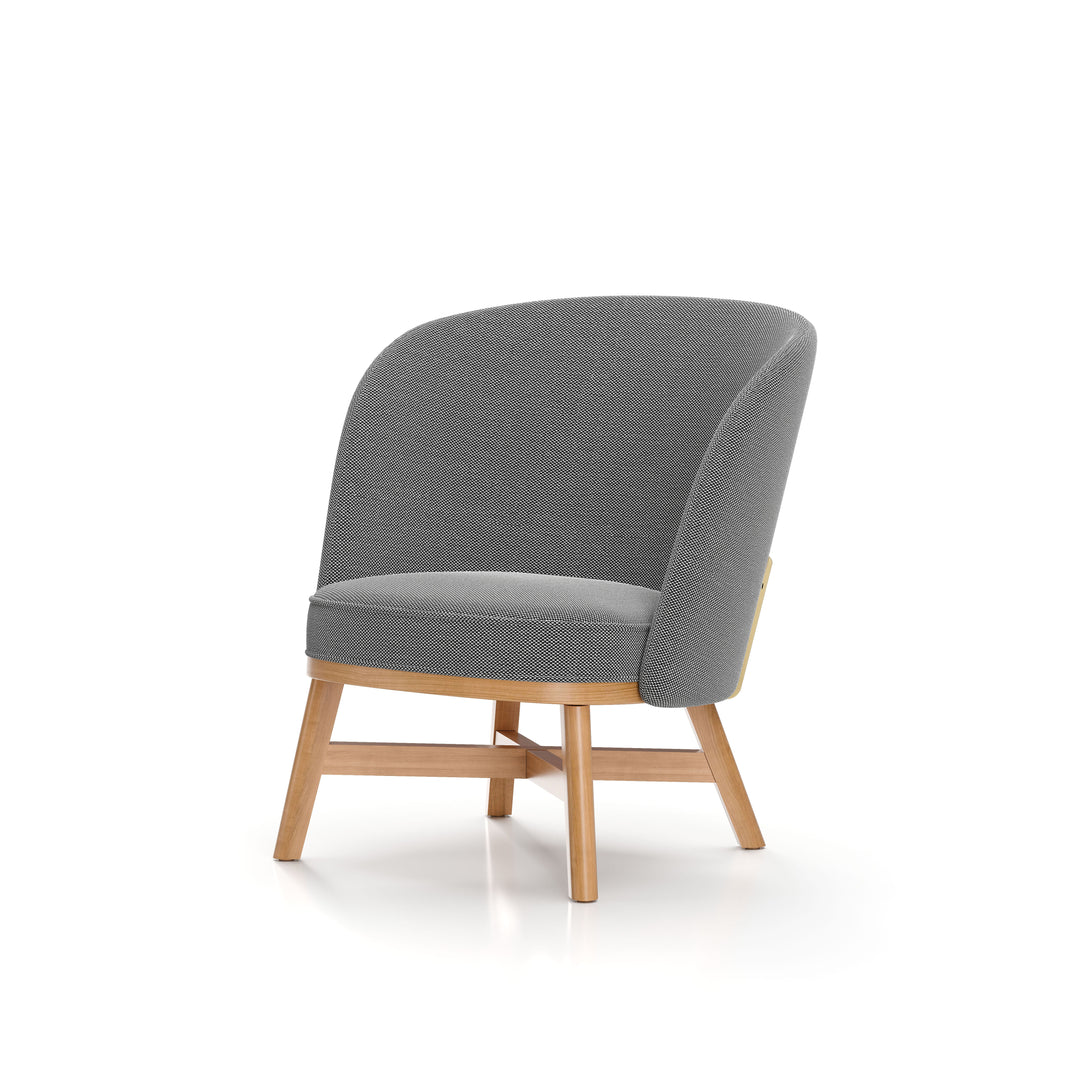 Mr. B Lounge Chair
