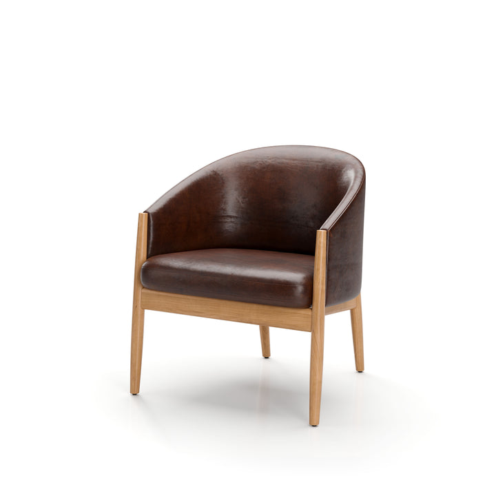 Ougi Club Chair