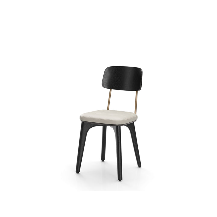 Utility Dining Chair Wood