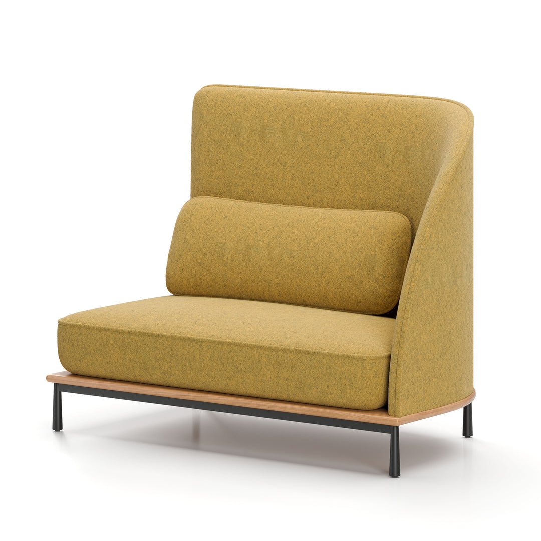 Arc Sofa Two-Seater High Back Left / Right