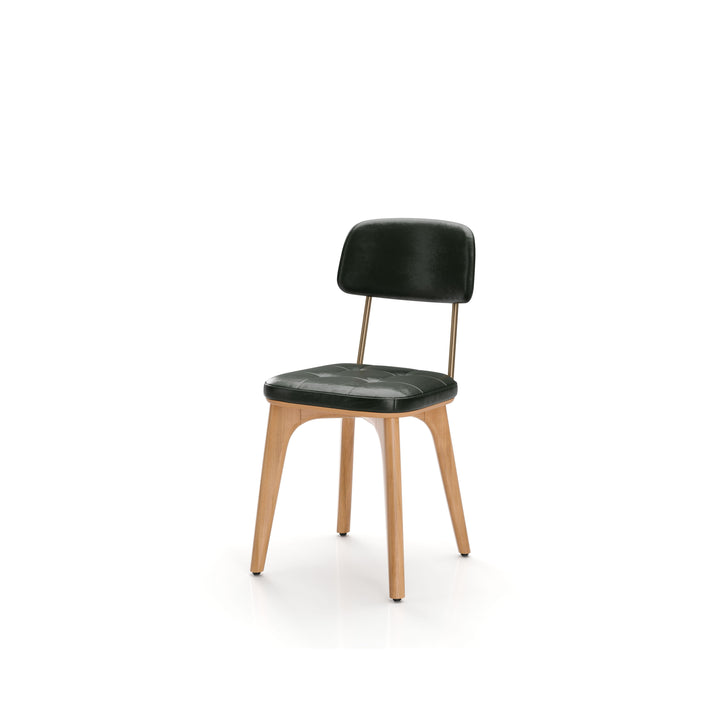 Utility Dining Chair Upholstered
