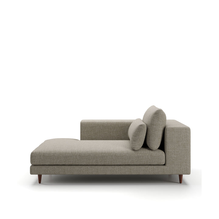 Atelier Chaise Lounge Leg Left / Right