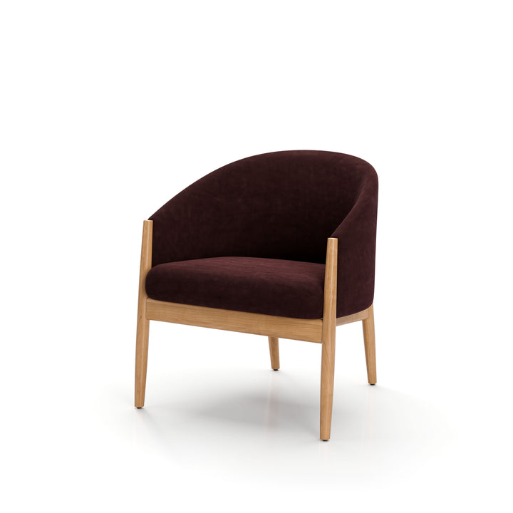 Ougi Club Chair