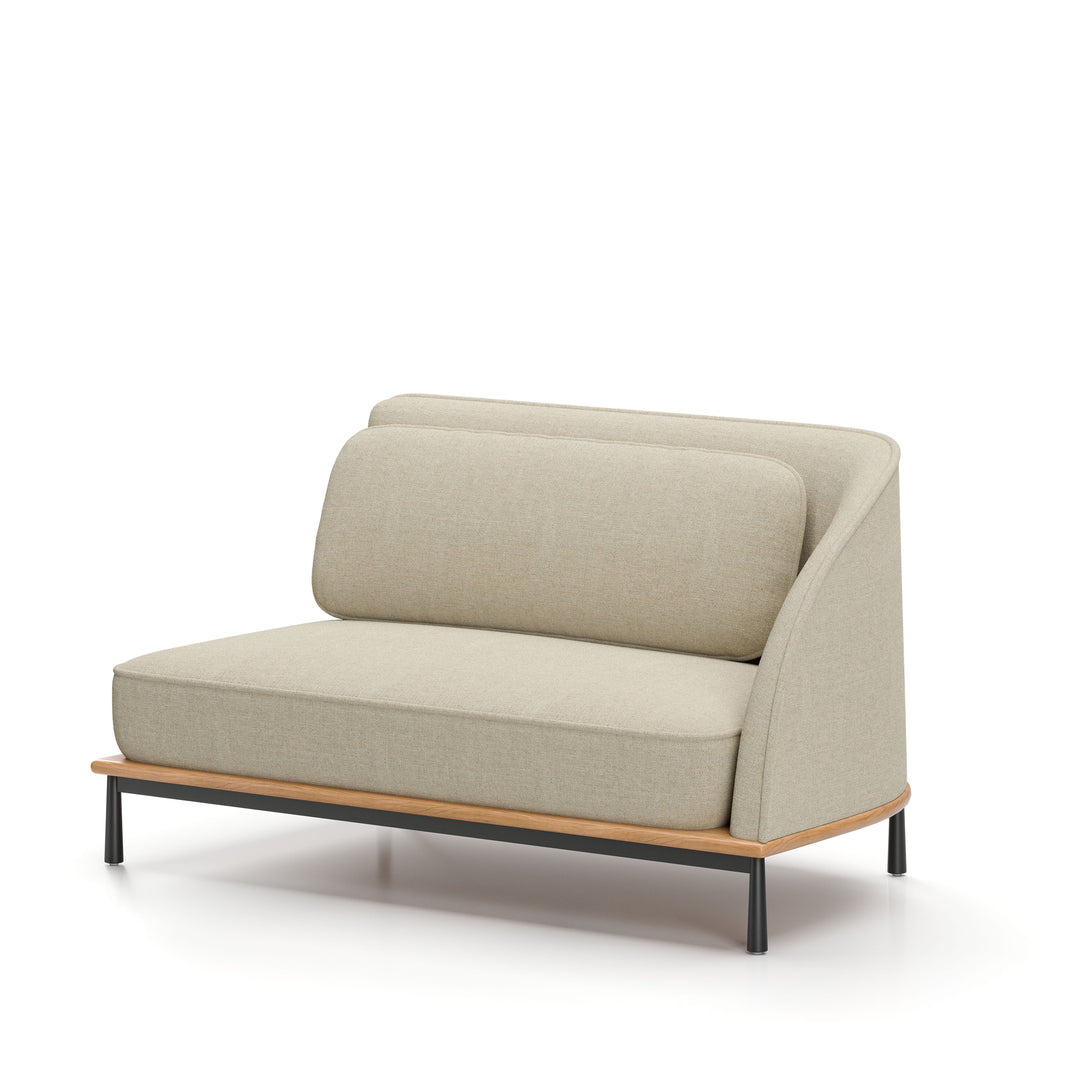 Arc Sofa Two-Seater Left / Right