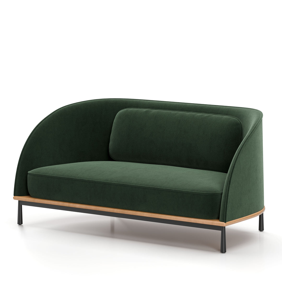 Arc Sofa Two-Seater