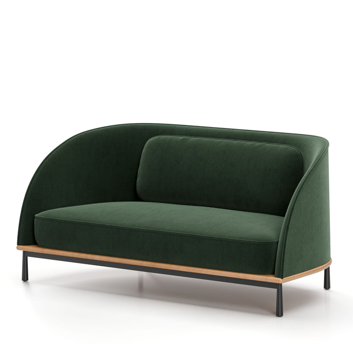 Arc Sofa Two-Seater